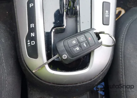 2015 Chevrolet Cruze 1Lt Auto from USA, damaged, VIN 1G1PC5SB6F7283448